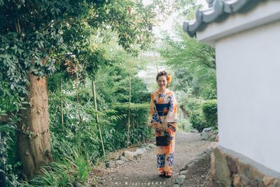 飯田屋 古民家と日本庭園『飯田屋』の外観の写真