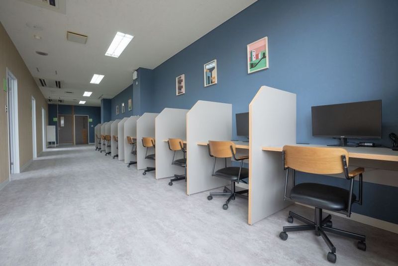 ソロワークスペース - YOROffice