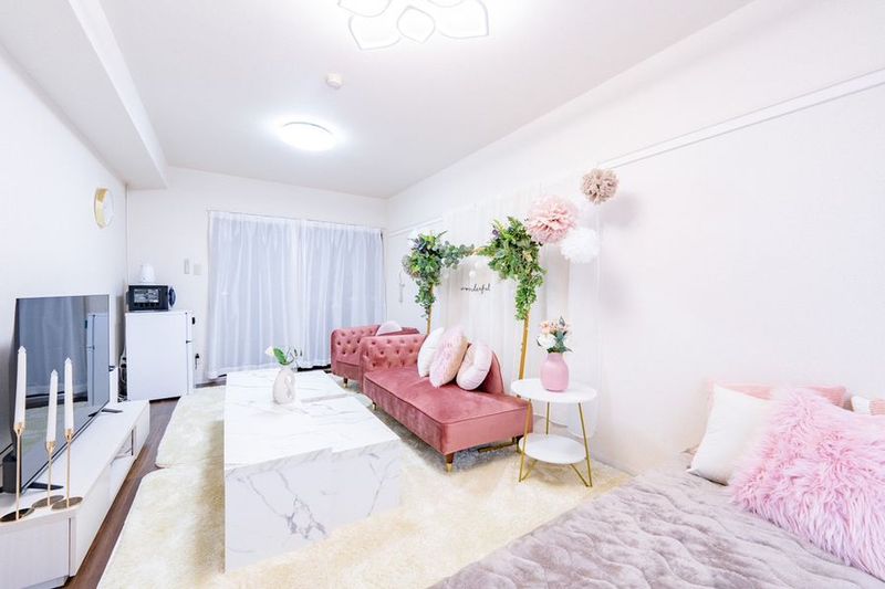 Katy(ケイティ)心斎橋/ピンクを基調とした高級スペース💖 - Katy(ケイティ)心斎橋