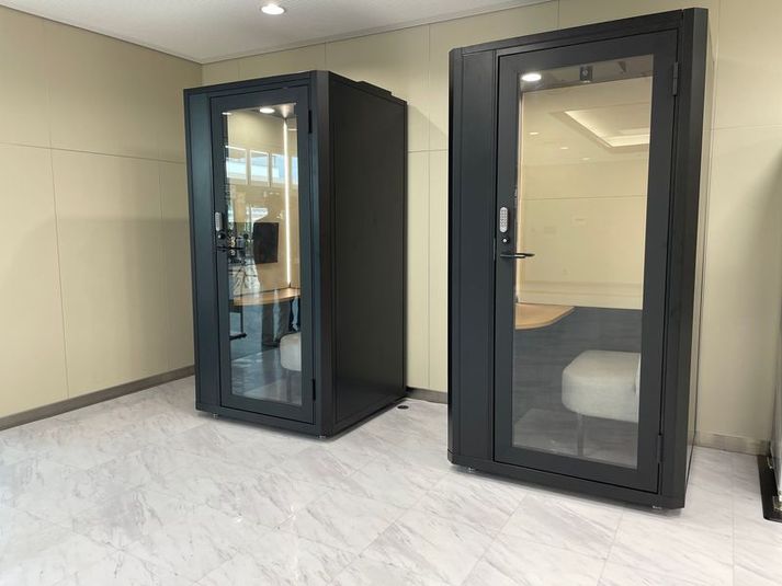 ＢＯＯＴＨ２ - テレワークブース松山空港