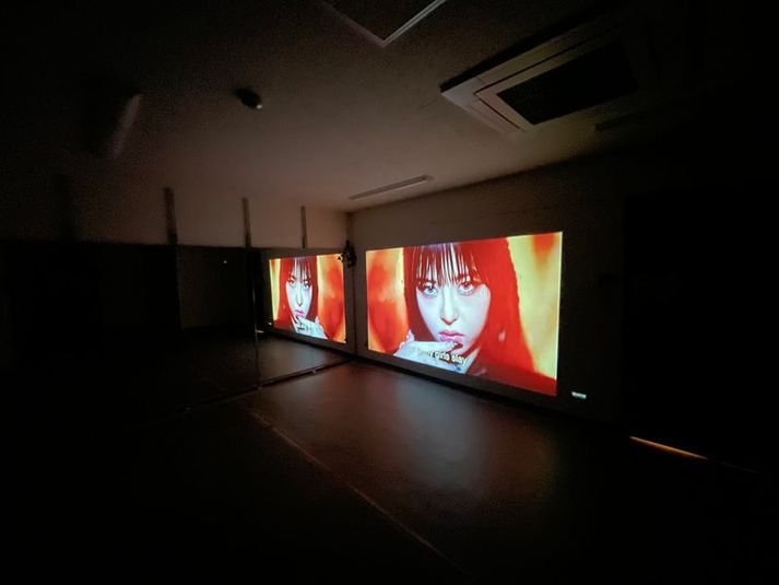 日暮里駅から徒歩3分！個室のリノリウムスタジオ！ライトつき - Lii danceダンススタジオ