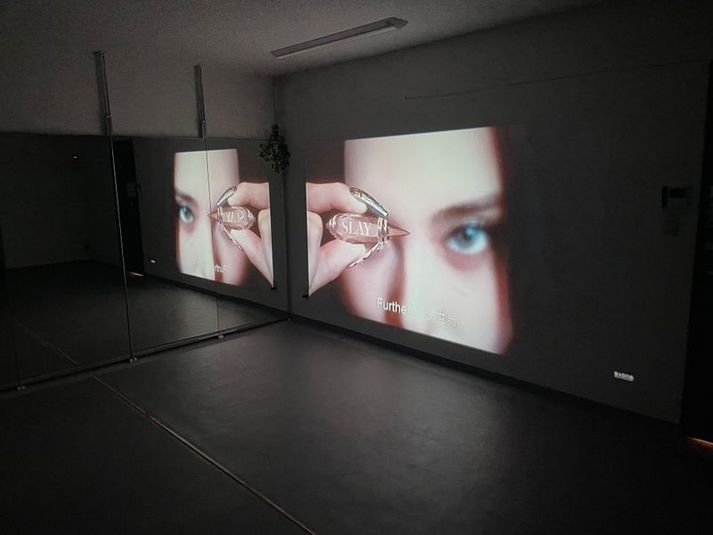 日暮里駅から徒歩3分！個室のリノリウムスタジオ！ライトつき - Lii danceダンススタジオ