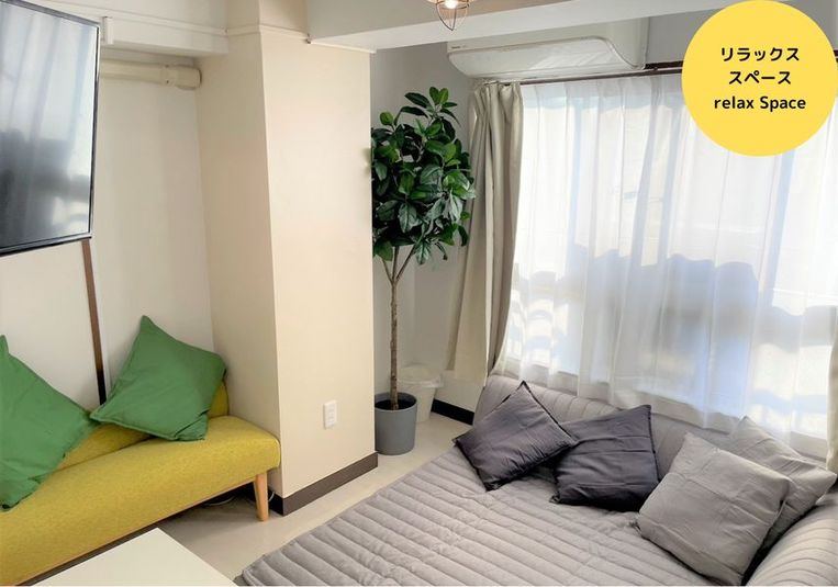 駐車場完備の駅近レンタルスペースKURUMIN501 - レンタルスペースKURUMIN501