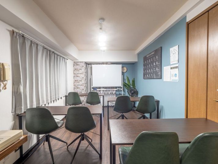 レンタルオフィス　貸会議室　テレワークスペース　多目的スペース - レンタルスペースSAKURA大阪京橋