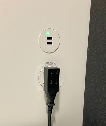 フォンブース（防音ブース）のみ ※ブラックのブースです - NAP FOR WORK（ナップフォーワーク）