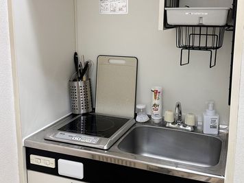 Comfy西中島南方 Comfy西中島南方　西中島南方１番出口すぐの設備の写真