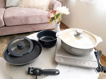 Comfy西中島南方 Comfy西中島南方　西中島南方１番出口すぐの設備の写真