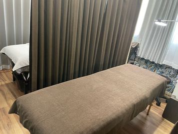 minoriba_西中洲大通り店 ペアスペースの室内の写真