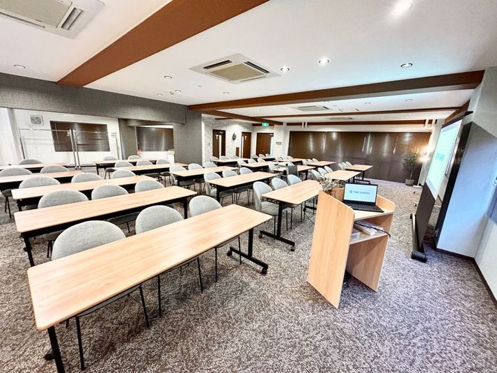 7F - TIME SHARING 飯田橋 第二東文堂ビル