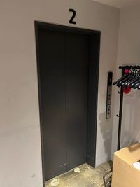 エレベータ - Duce mix ビルヂング2F GROW UPスペースの設備の写真