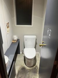 男女兼用トイレ - Duce mix ビルヂング2F GROW UPスペースの設備の写真