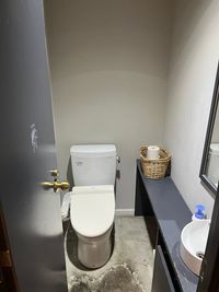 女性用トイレ - Duce mix ビルヂング2F GROW UPスペースの設備の写真