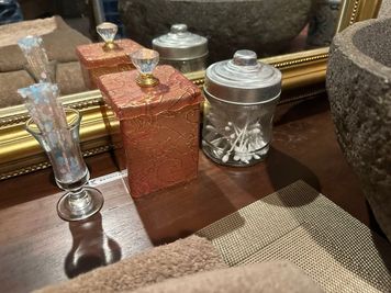 充実の備品・設備 - minoriba_赤坂南店 レンタルサロン_スペース1の設備の写真