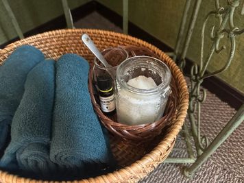 充実の備品・設備 - minoriba_赤坂南店 レンタルサロン_スペース2の設備の写真