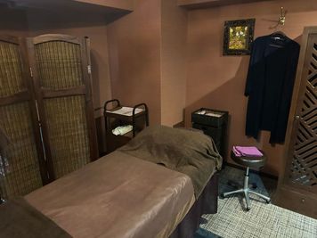 【赤坂駅徒歩7分】備品充実・完全個室 のプライベートサロンが私のサロンに。エステ・マッサージに【スペース3】minoriba - minoriba_赤坂南店