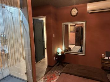 充実の備品・設備 - minoriba_赤坂南店 レンタルサロン_スペース3の設備の写真