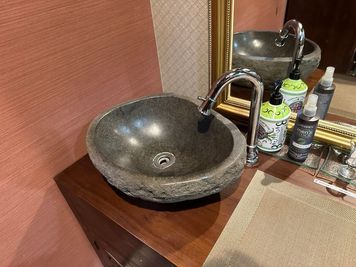 充実の備品・設備 - minoriba_赤坂南店 レンタルサロン_スペース3の設備の写真