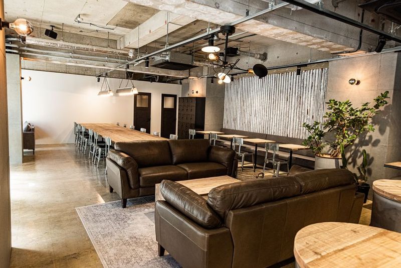 西葛西駅徒歩3分のおしゃれスペース - カフェfilament