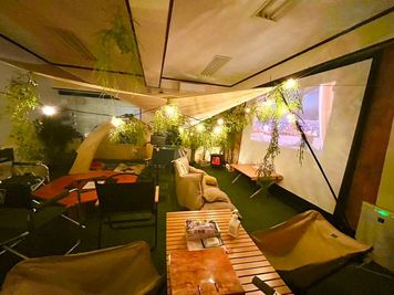 #ダイカンGoburin【新宿】_056 #ダイカンGoburin《人数変動プラン》【新宿/西新宿】の室内の写真