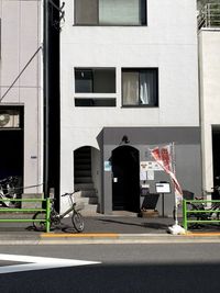 こちらの建物の3階にあります。（エレベーターなし） - Order Photo Studio SHINTOMI  新富町徒歩１分！OPS新富町Bスタジオの外観の写真