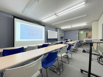 《VILLENT浜松町》 《VIILENT浜松町》の室内の写真