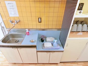 トロワ＠大須 レンタルスペースの設備の写真