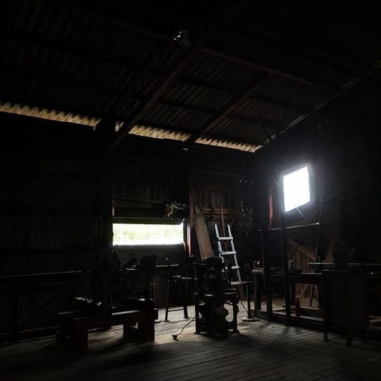 レトロなスペース - タリモール