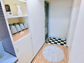 トロワ＠大須 レンタルスペースの入口の写真