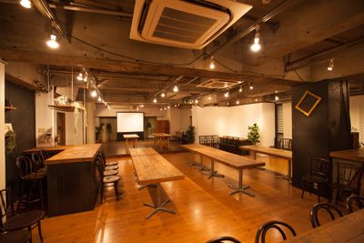 グレイドパーク千駄ヶ谷（旧：Mace千駄ヶ谷） Mace(会議,セミナープラン)の室内の写真