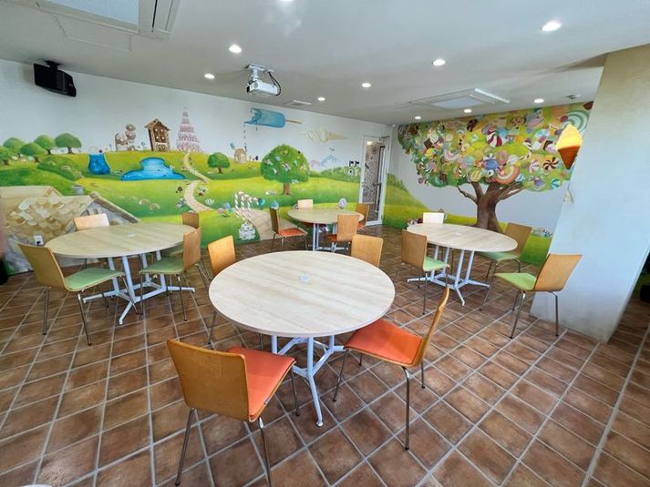 お菓子の国（E室） - 1003 SEN VILLAGE レンタルスペース