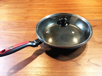 フライパン - Colormell（カラメル）五反田東口店 パーティ・撮影・スポーツ観戦［平日・少人数🉐プラン：〜12名］の設備の写真