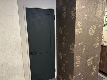 スペース入口 - minoriba_赤坂南店 レンタルサロン_スペース3の室内の写真