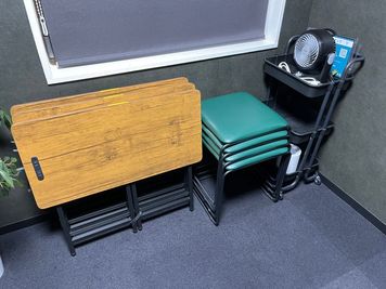 室内備品 - SPHYNX スフィンクス 新宿 新宿 Room 3（1~4人用）の設備の写真