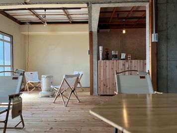 築43年の建物をリノベーション！使い方自由！24時間Open！ドロップインや、22時以降の勉強にも対応可能。 - 地域交流・レンタルスペース　idobata（いどばた）