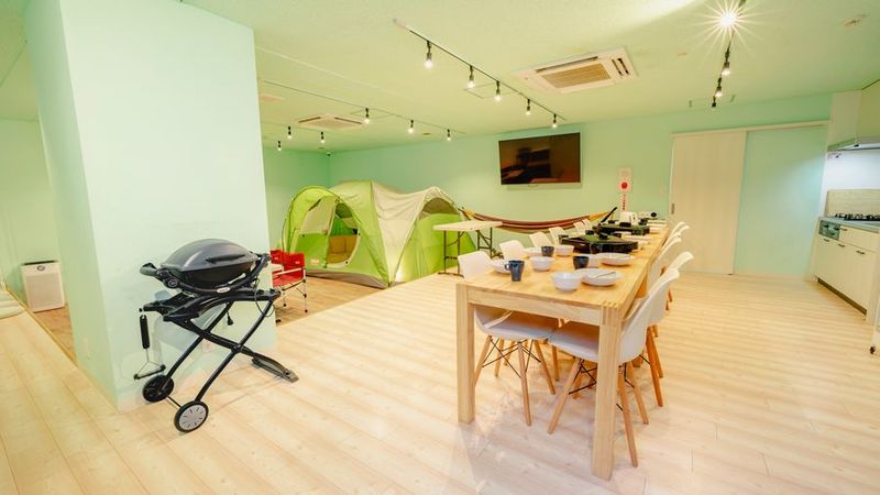 レンタルスペース - 187_Picnic×Picnic川崎