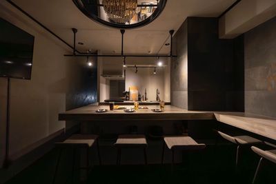 リノスぺkitchen六本木俳優座【港区】レンタルキッチン 《人数変動プラン》リノスぺkitchen六本木俳優座【最大13名の室内の写真