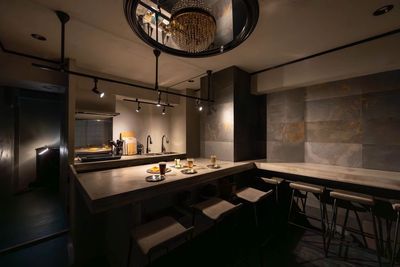 リノスぺkitchen六本木俳優座【港区】レンタルキッチン 《人数変動プラン》リノスぺkitchen六本木俳優座【最大13名の室内の写真