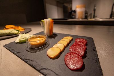 リノスぺkitchen六本木俳優座【港区】レンタルキッチン 《人数変動プラン》リノスぺkitchen六本木俳優座【最大13名の室内の写真