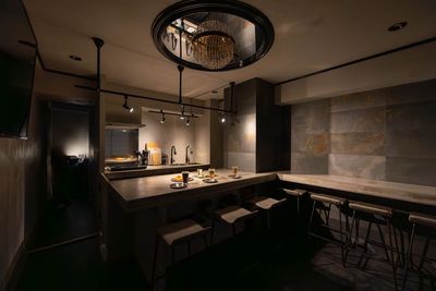 リノスぺkitchen六本木俳優座【港区】レンタルキッチン 《人数変動プラン》リノスぺkitchen六本木俳優座【最大13名の室内の写真