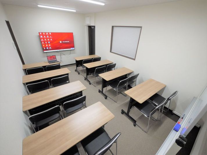 16名会議室 - NJオフィス静岡