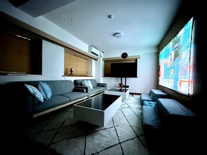 最大18名【リフォーム済みで綺麗な部屋】Epsilon_002 - LAMP（ランプ）キッチン