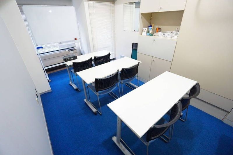 ふれあい貸し会議室 新橋A - ふれあい貸し会議室 新橋東新橋
