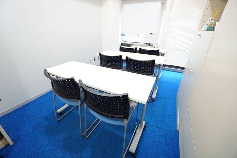 ふれあい貸し会議室 新橋A - ふれあい貸し会議室 新橋東新橋