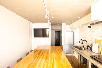 リノスぺkitchen麻布台【六本木】レンタルキッチン 《人数変動プラン》リノスぺkitchen麻布台【最大10名】の室内の写真