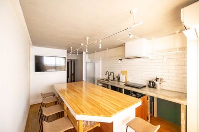 リノスぺkitchen麻布台【六本木】レンタルキッチン 《人数変動プラン》リノスぺkitchen麻布台【最大10名】の室内の写真