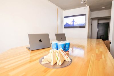 リノスぺkitchen麻布台【六本木】レンタルキッチン 《人数変動プラン》リノスぺkitchen麻布台【最大10名】の室内の写真