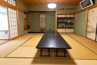 妙應寺 妙應寺【本堂・座敷】（1〜10名 利用）の室内の写真