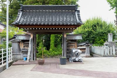 妙應寺 妙應寺【本堂・座敷】（1〜10名 利用）の外観の写真