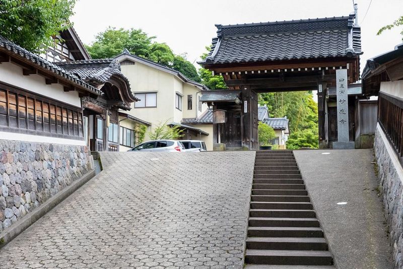 妙應寺【座敷（10畳・15畳）／ 一般利用】 - 妙應寺