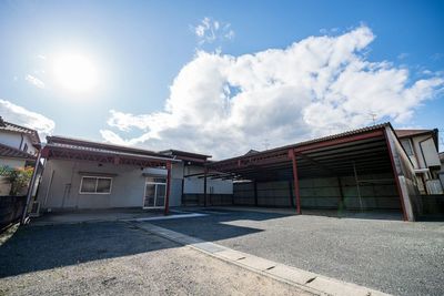 吉備ノ国レンタルスタジオ 岡山市高速近く、倉庫の雰囲気を生かしたスタジオ撮影が可能！の室内の写真